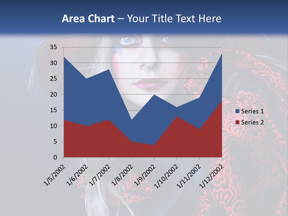 Beautiful Looking Art PowerPoint Template