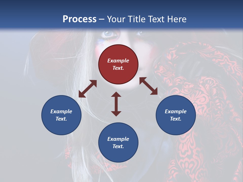 Beautiful Looking Art PowerPoint Template