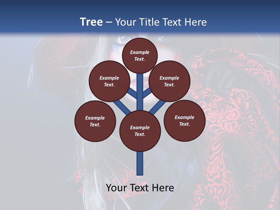 Beautiful Looking Art PowerPoint Template