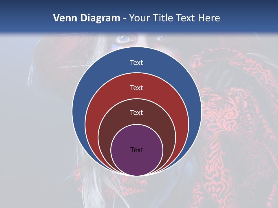 Beautiful Looking Art PowerPoint Template
