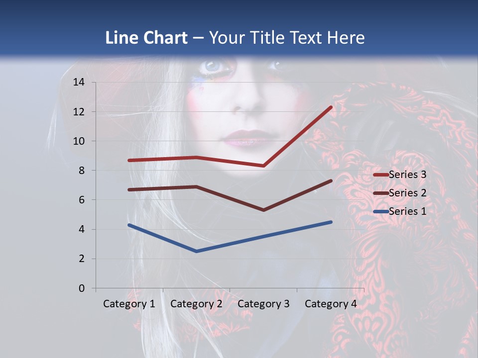 Beautiful Looking Art PowerPoint Template