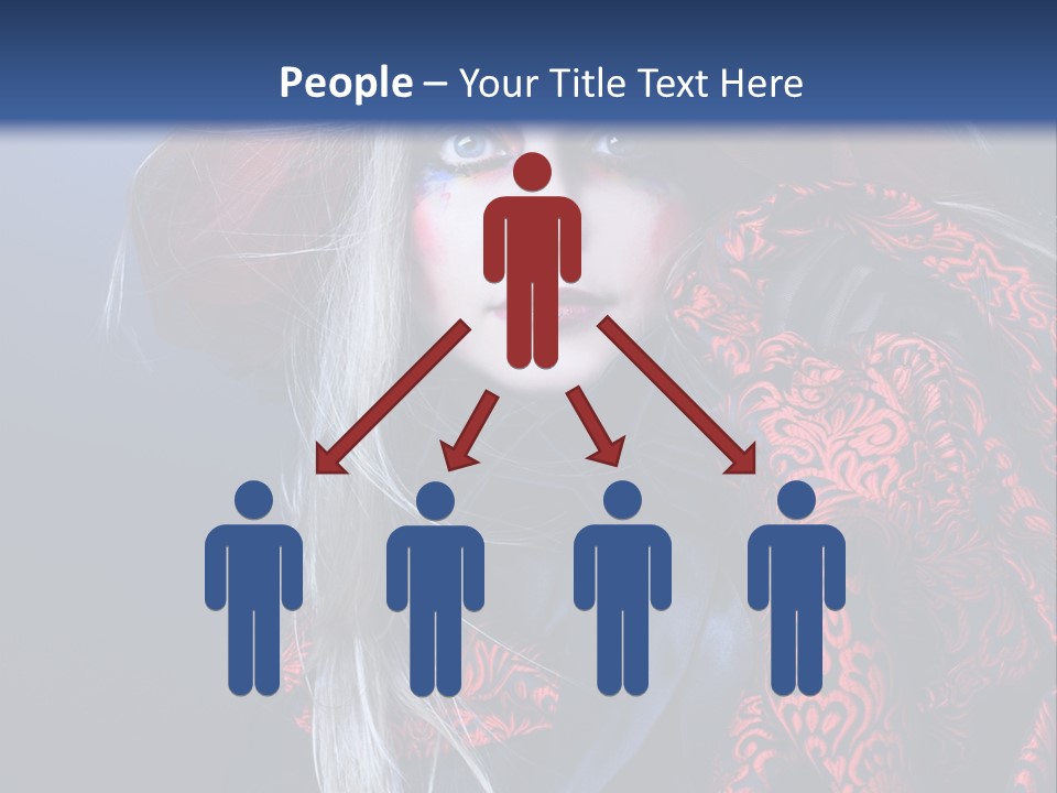 Beautiful Looking Art PowerPoint Template