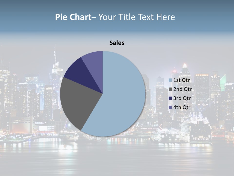 New York City PowerPoint Template