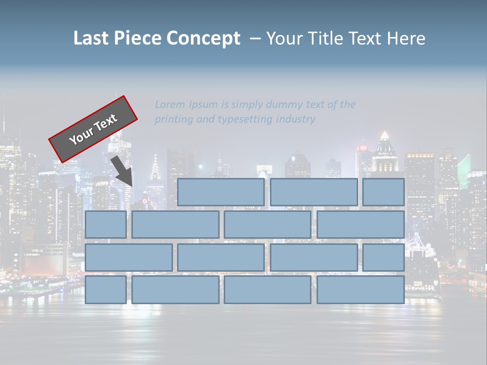 New York City PowerPoint Template