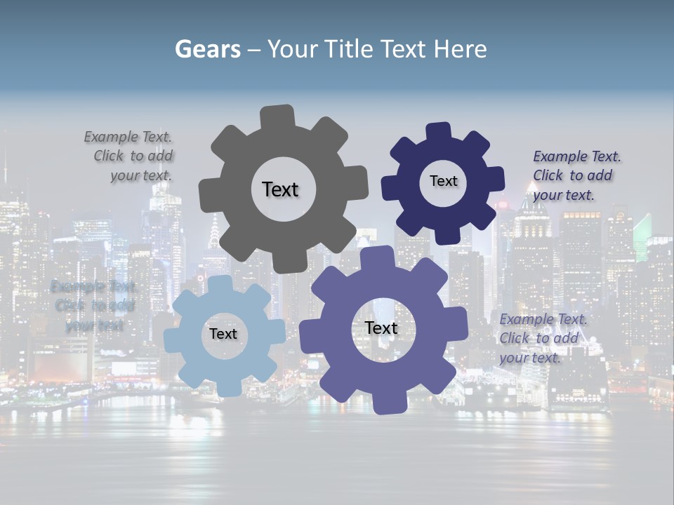 New York City PowerPoint Template