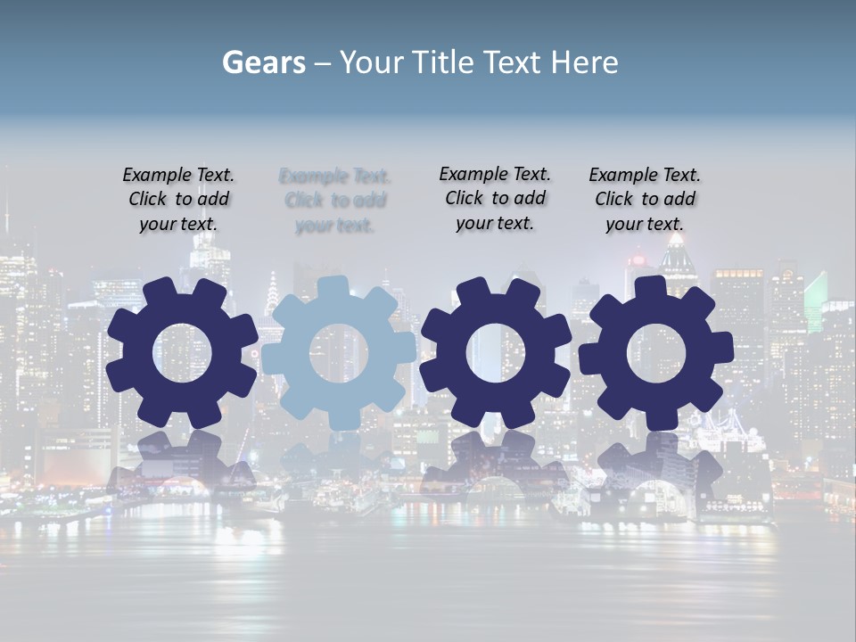 New York City PowerPoint Template