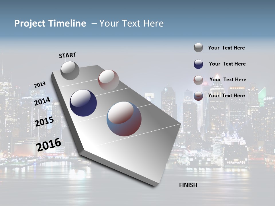 New York City PowerPoint Template