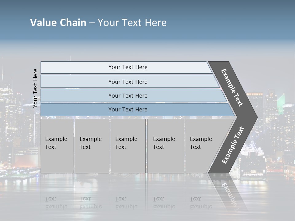 New York City PowerPoint Template