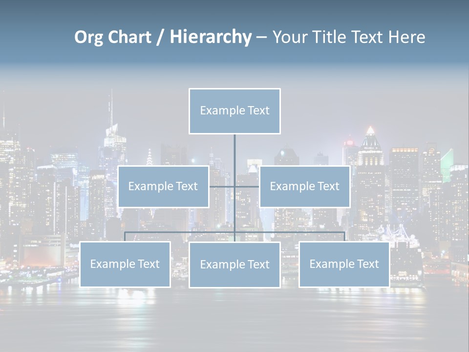 New York City PowerPoint Template