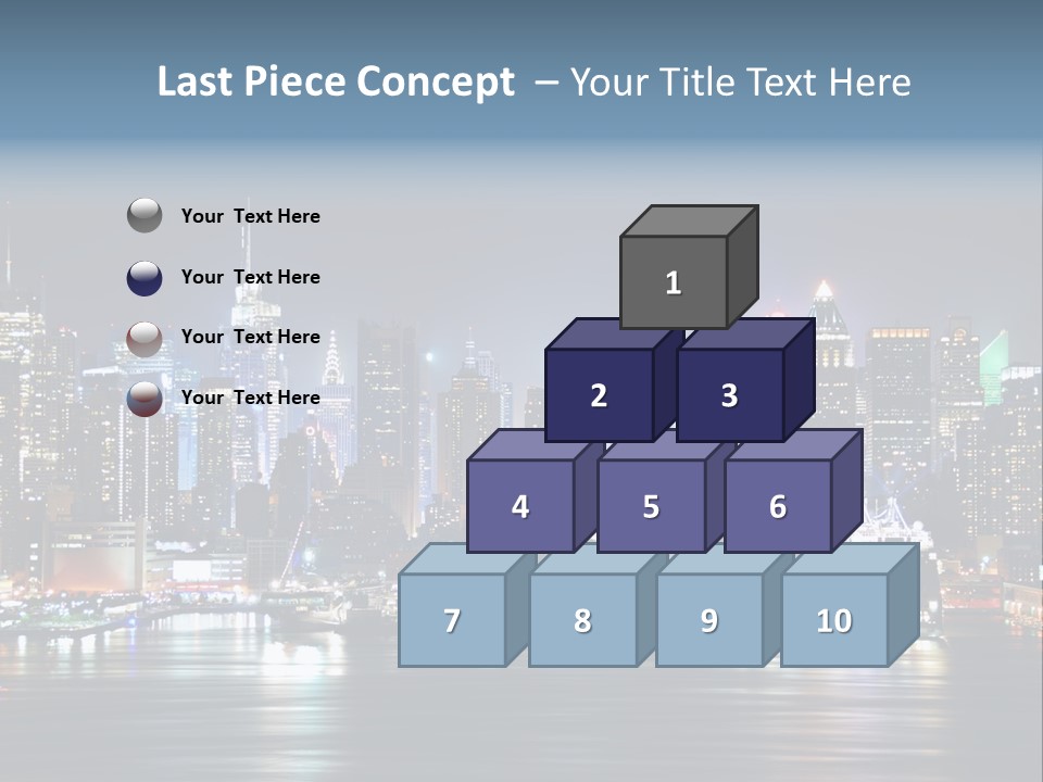 New York City PowerPoint Template