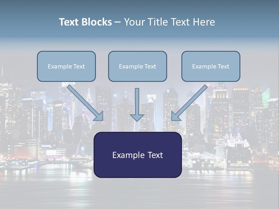 New York City PowerPoint Template