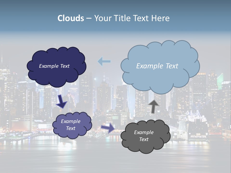 New York City PowerPoint Template