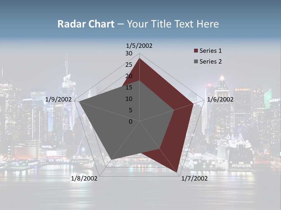 New York City PowerPoint Template