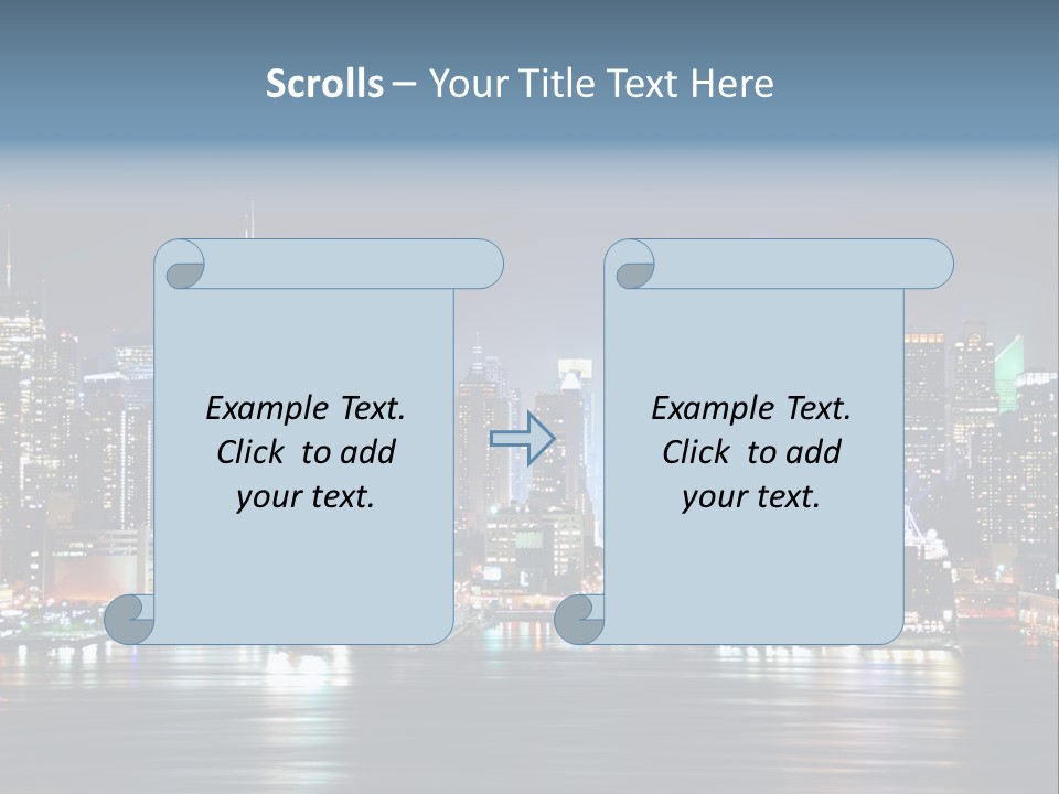 New York City PowerPoint Template