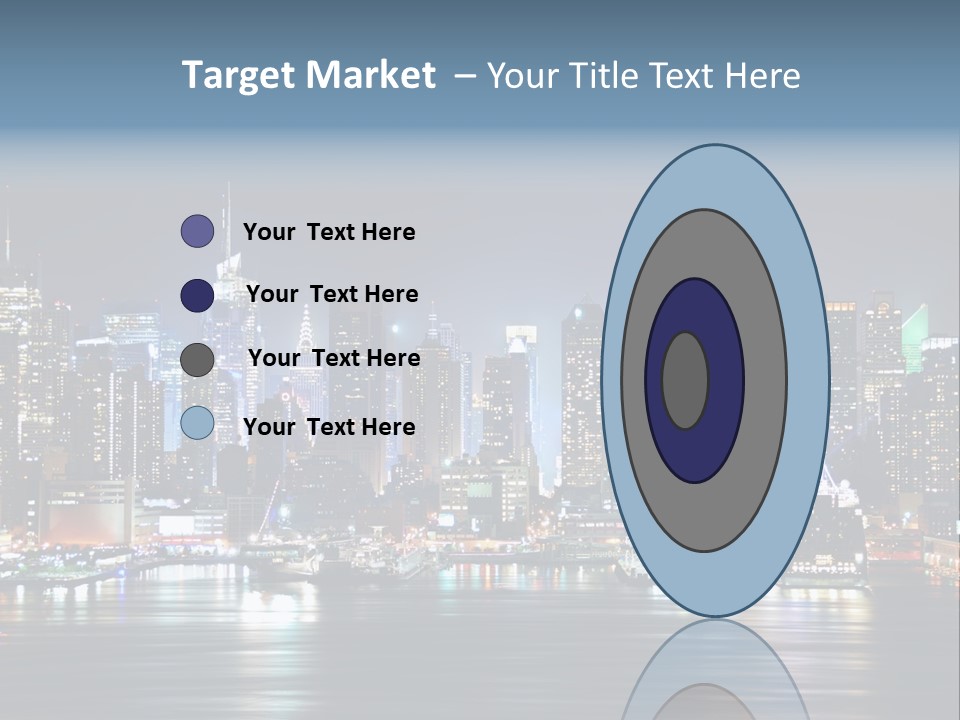 New York City PowerPoint Template