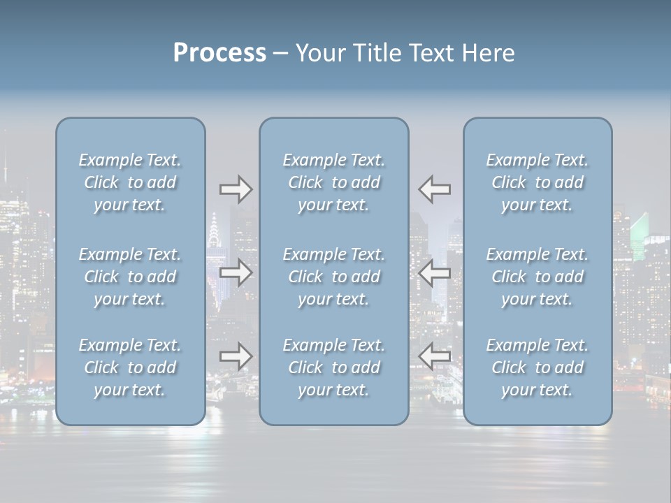 New York City PowerPoint Template