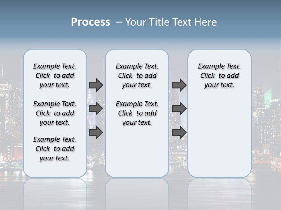 New York City PowerPoint Template