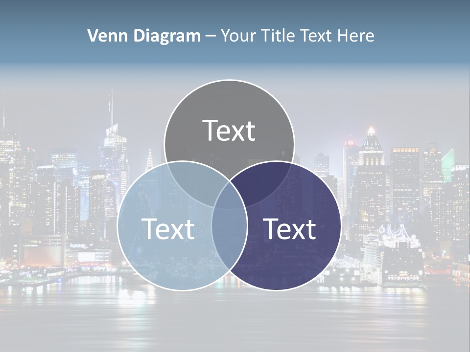 New York City PowerPoint Template