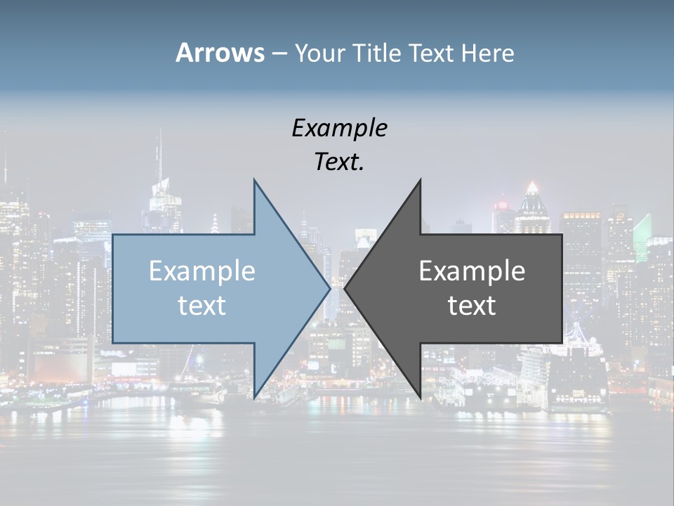 New York City PowerPoint Template