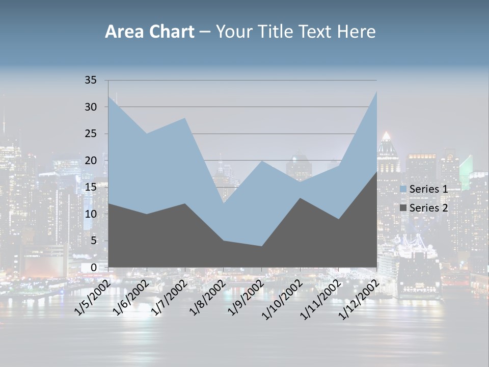 New York City PowerPoint Template