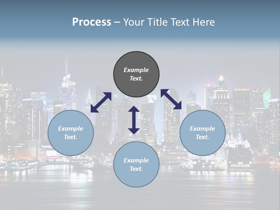 New York City PowerPoint Template