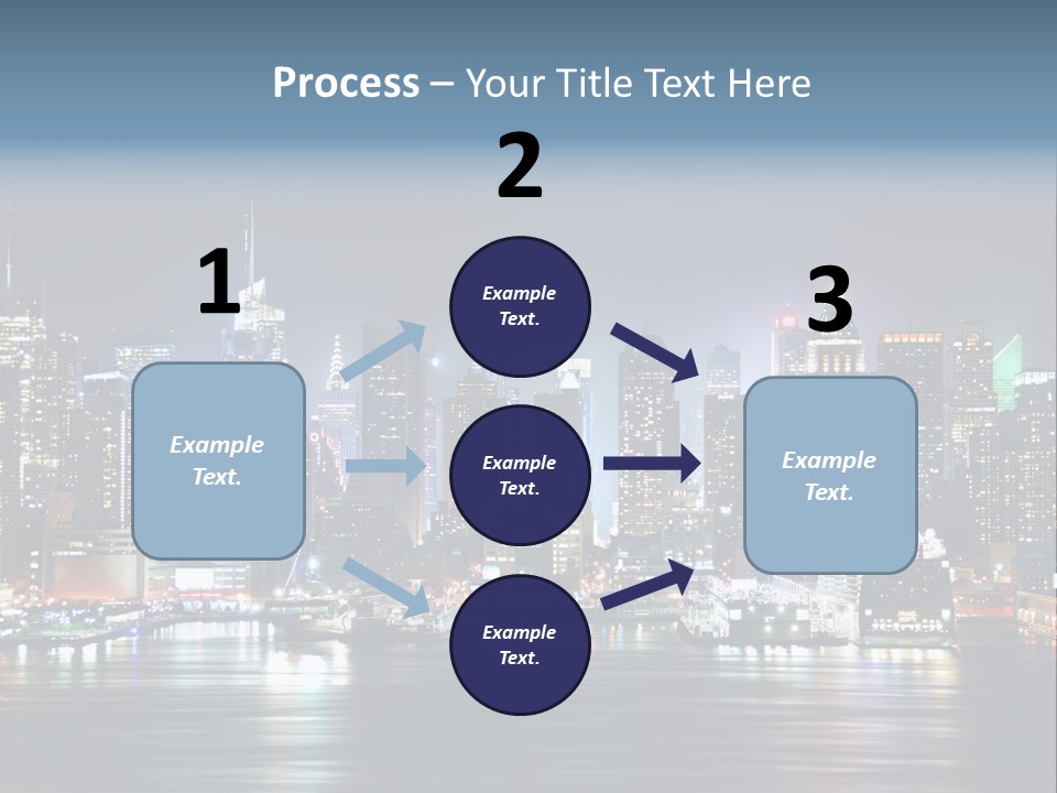 New York City PowerPoint Template