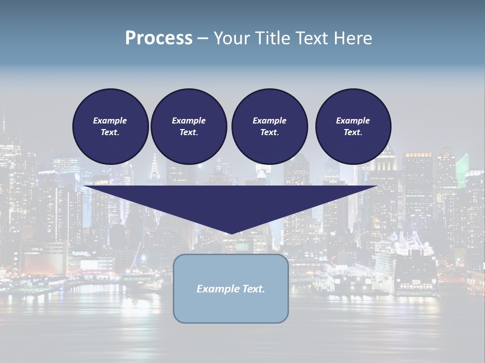 New York City PowerPoint Template