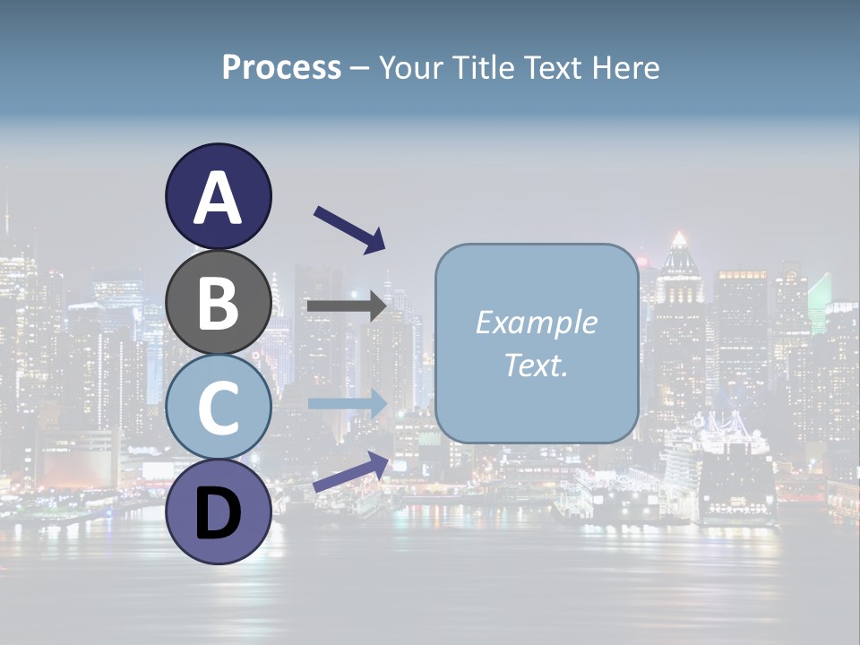 New York City PowerPoint Template