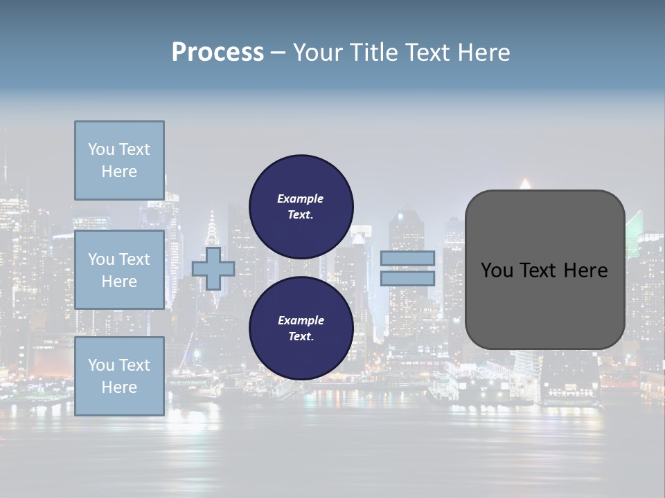 New York City PowerPoint Template
