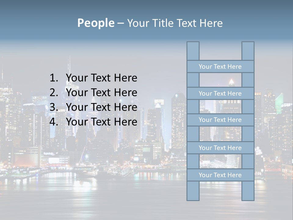 New York City PowerPoint Template