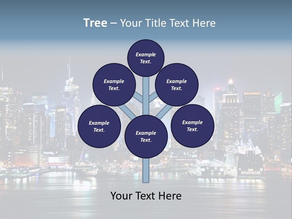 New York City PowerPoint Template