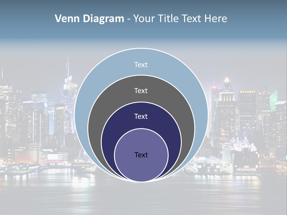 New York City PowerPoint Template