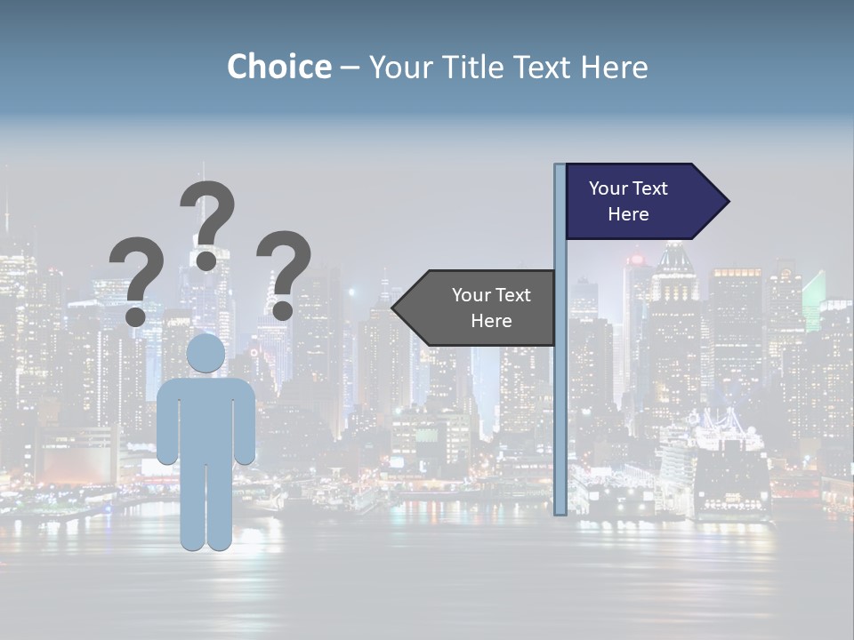 New York City PowerPoint Template