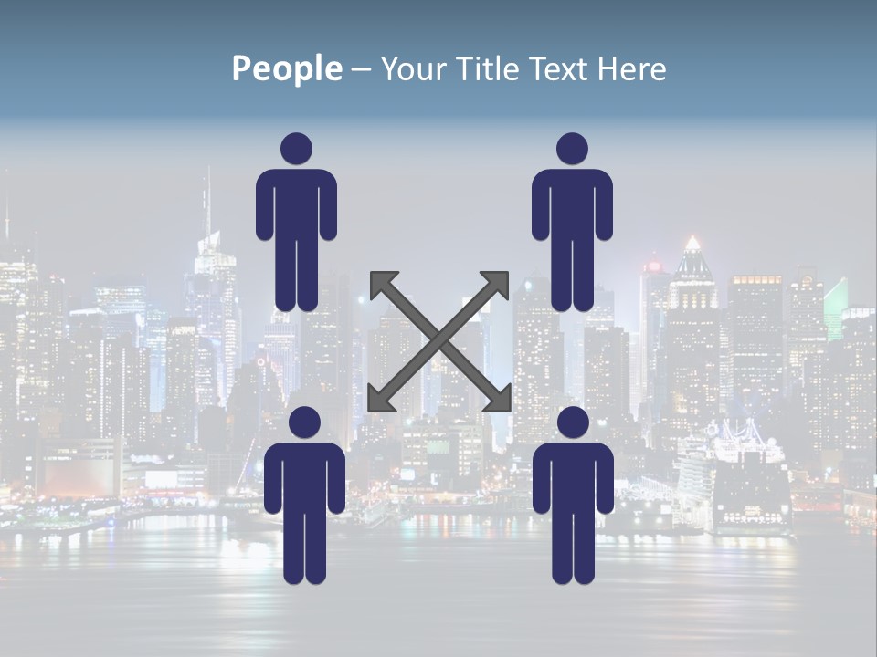 New York City PowerPoint Template