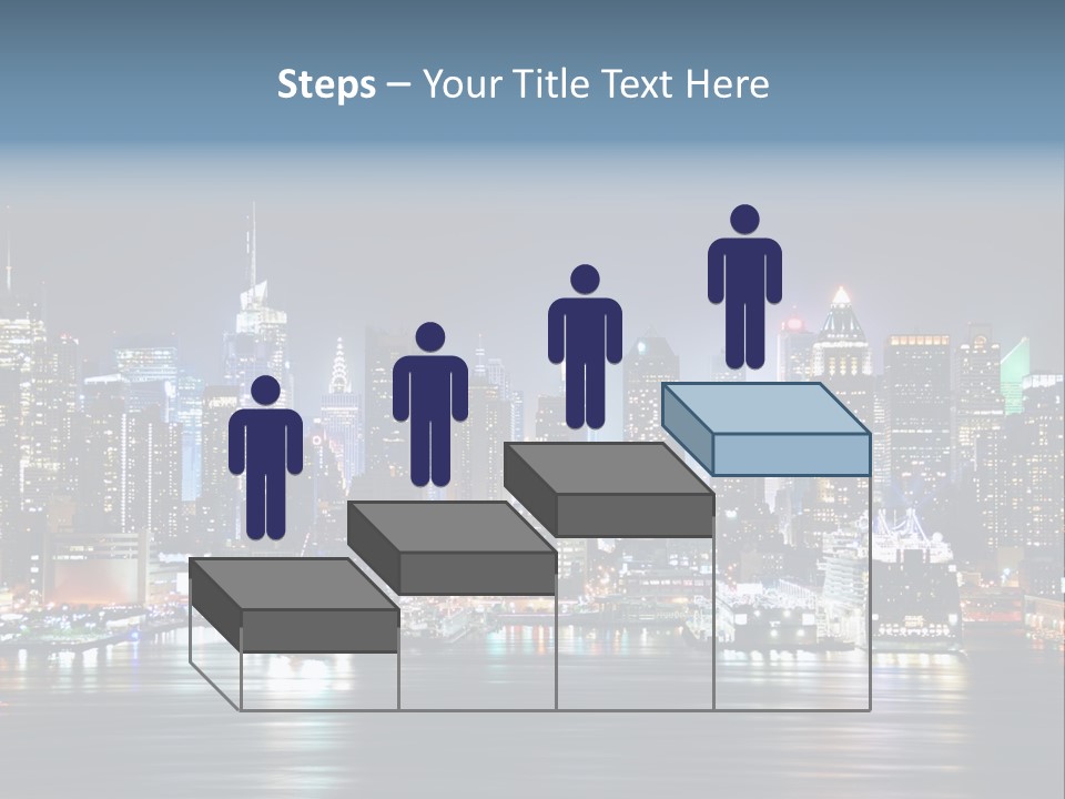New York City PowerPoint Template