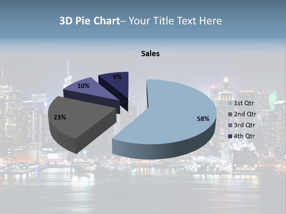 New York City PowerPoint Template