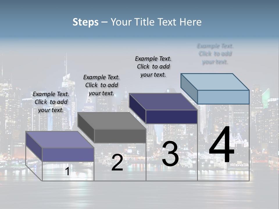 New York City PowerPoint Template