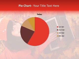 Autumn Orange PowerPoint Template