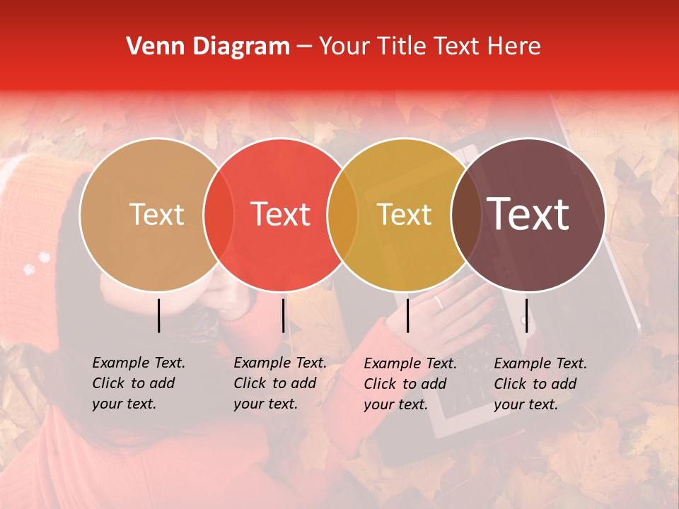 Autumn Orange PowerPoint Template