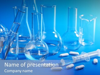 Laboratory PowerPoint Template