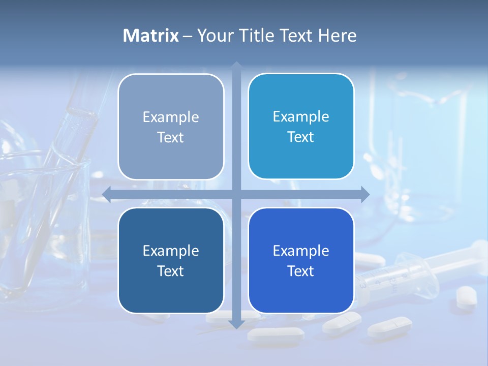 Laboratory PowerPoint Template