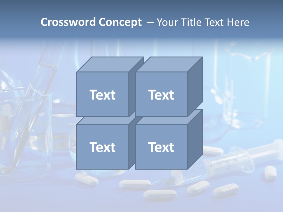 Laboratory PowerPoint Template