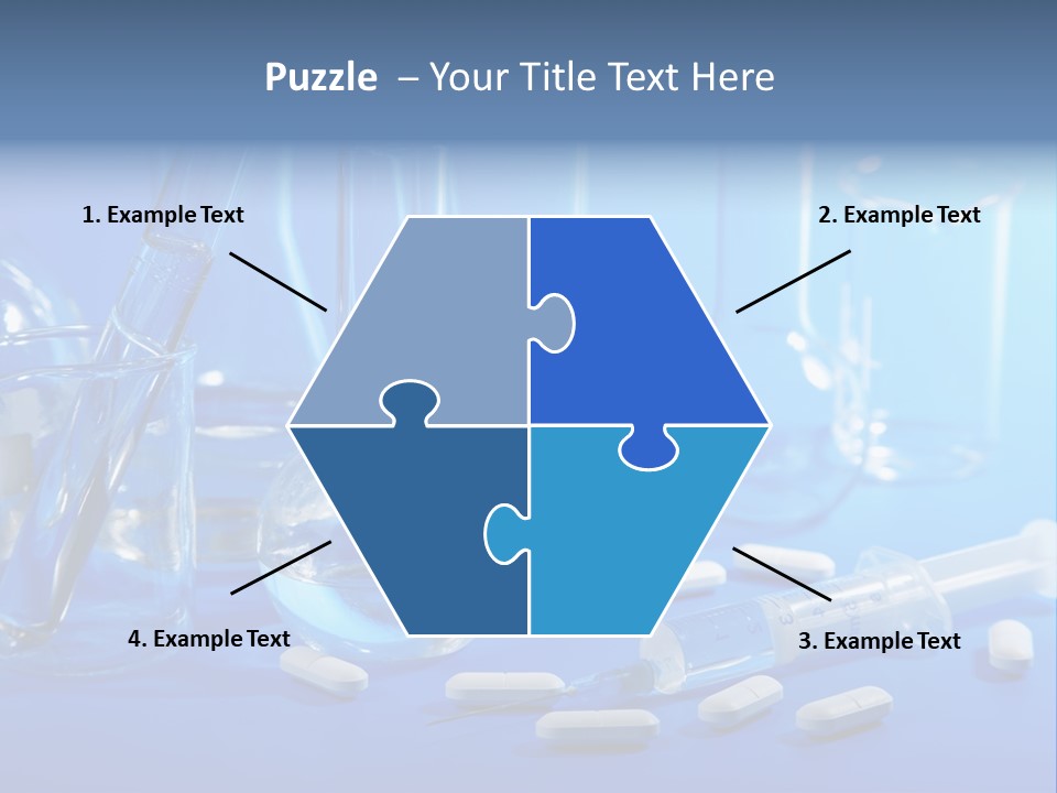 Laboratory PowerPoint Template