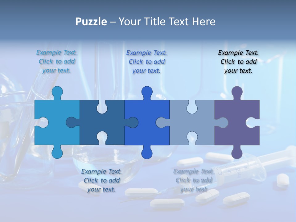 Laboratory PowerPoint Template