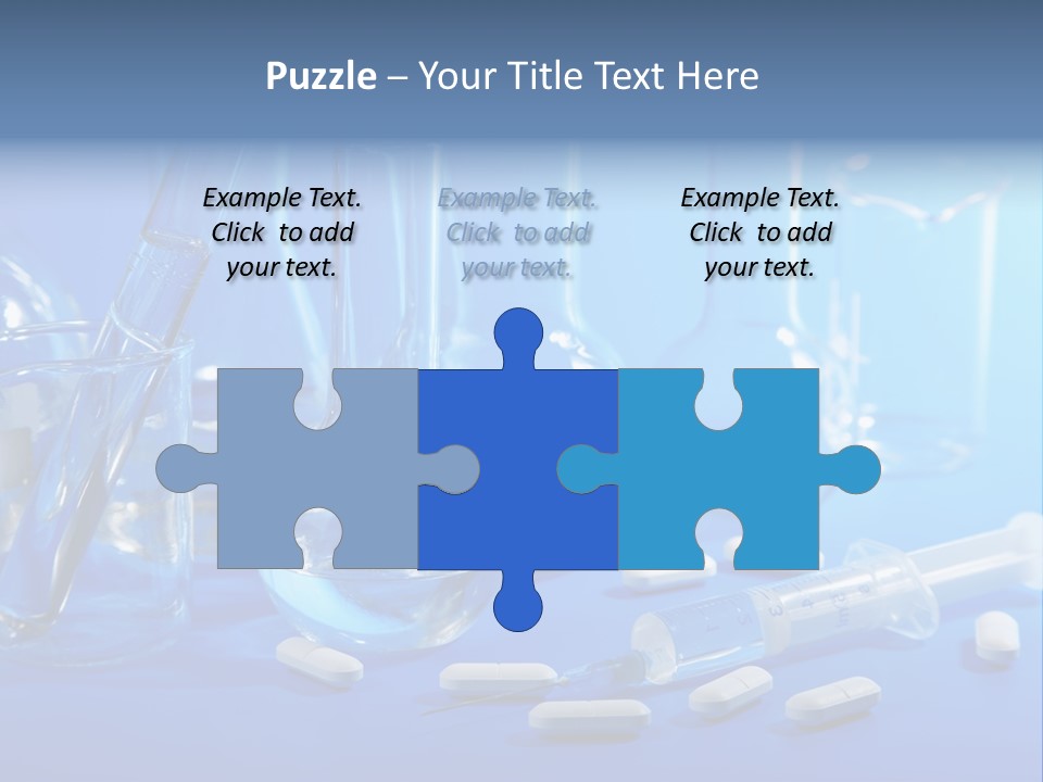 Laboratory PowerPoint Template