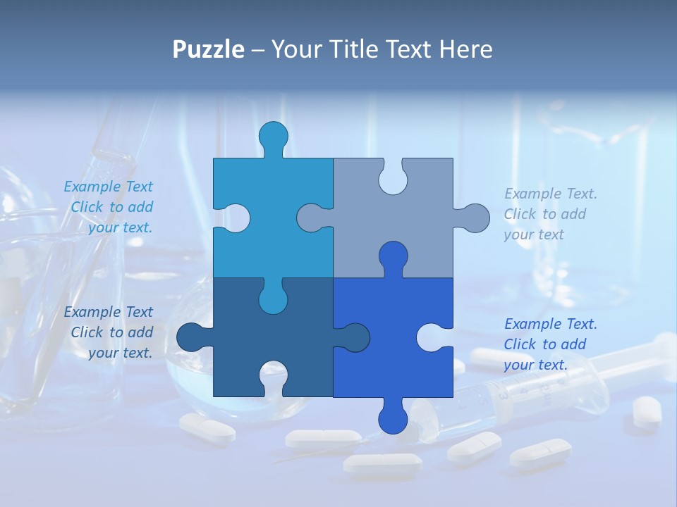 Laboratory PowerPoint Template