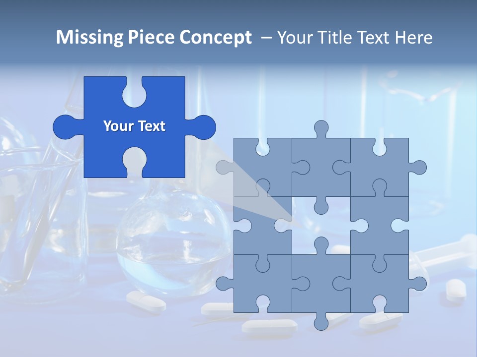 Laboratory PowerPoint Template