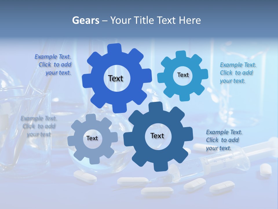 Laboratory PowerPoint Template