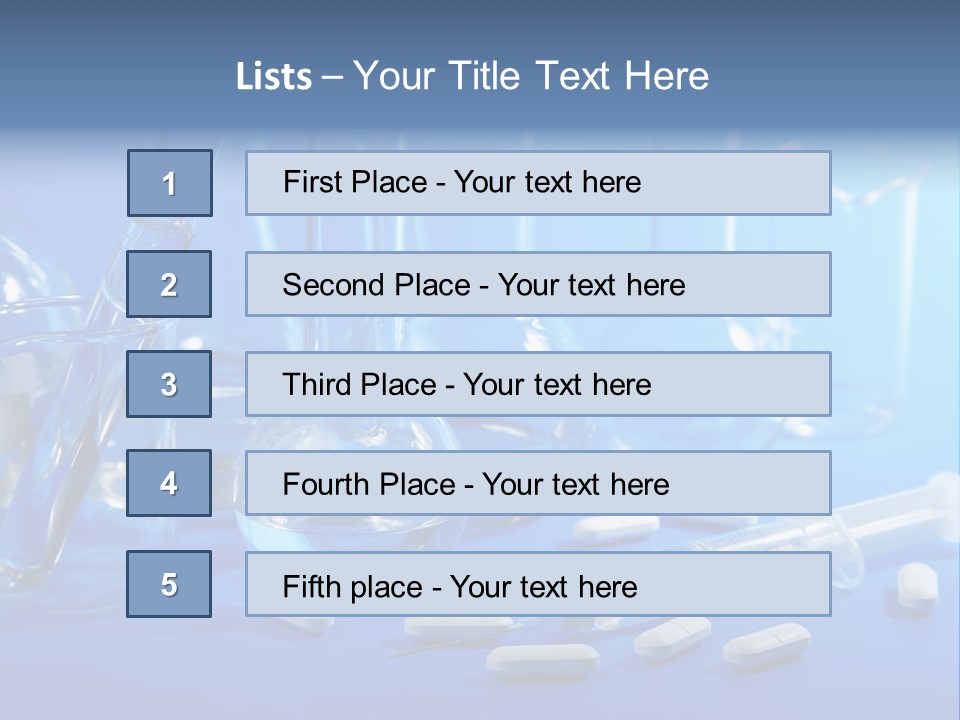 Laboratory PowerPoint Template