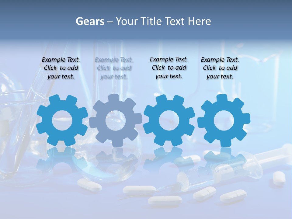 Laboratory PowerPoint Template